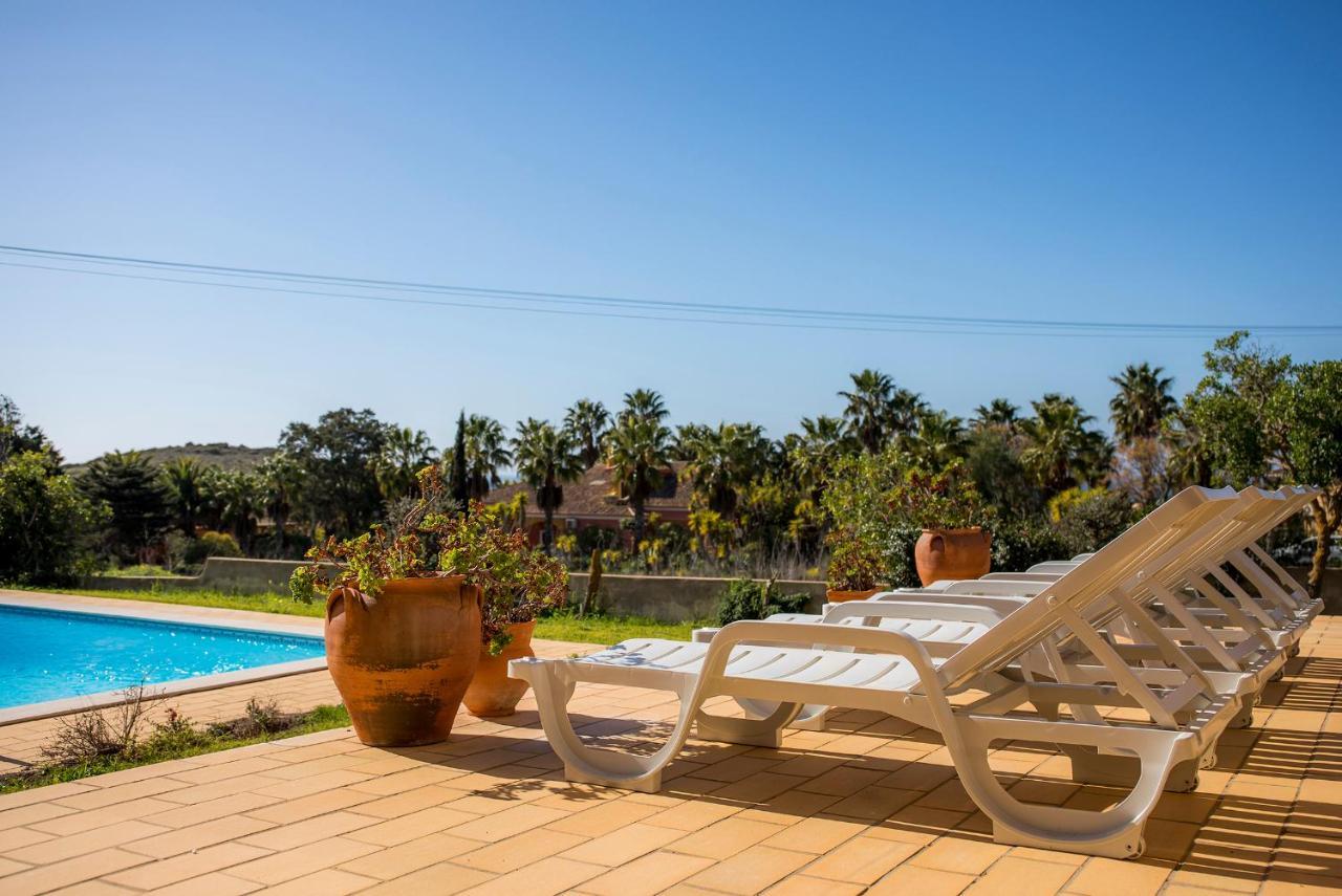 50D - Buncet Cilla Villa Praia Da Luz Bagian luar foto