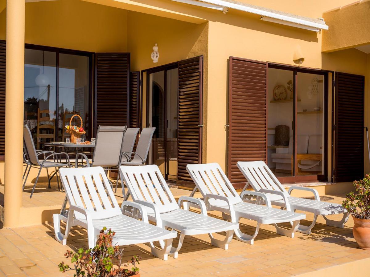 50D - Buncet Cilla Villa Praia Da Luz Bagian luar foto